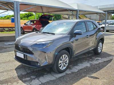 TOYOTA YARIS CROSS / 2021 / 5P / SUV 1.5H (116 CV) E-CVT BUSINESS