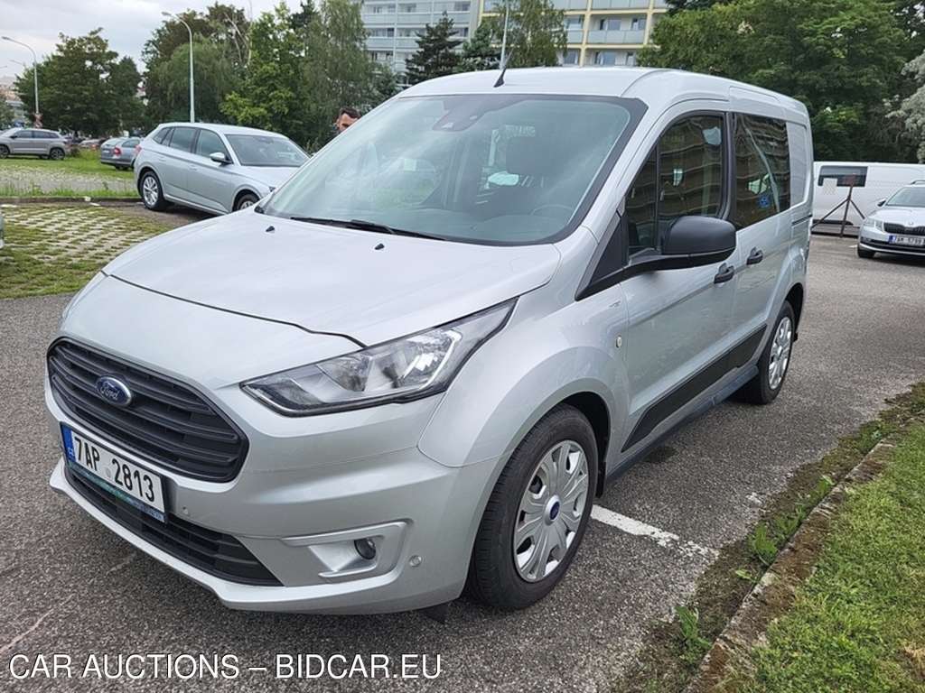 Grand Tourneo Connect (2015) Tr.Co.1.5EB 74 TREND L1 K.V 5d