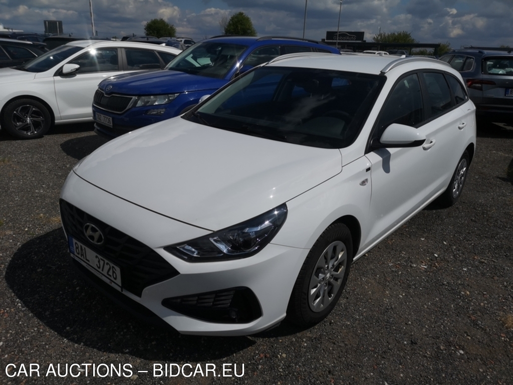 i30 cw (PD)(2017->) i30 kom. TGDI 120 Start Plus