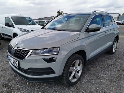 Karoq (NU)(2017->) Karoq 1.5TSI 110 ACT Style AT