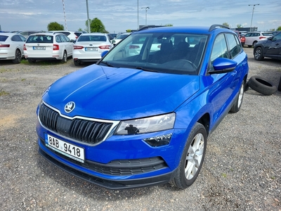 Karoq (NU)(2017->) Karoq 1.6TDI 85 Ambition AT