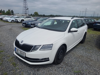 Octavia Combi (5E5)(03.2017->) Octavia Com TDI 110 Style