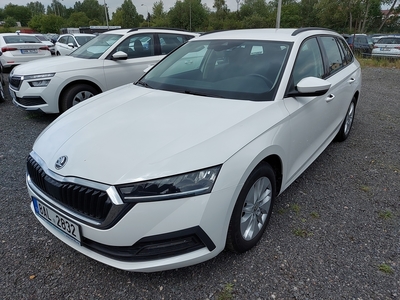 Octavia Combi (NX3)(2020) Oct.Combi 1.5TSI 110 Ambition