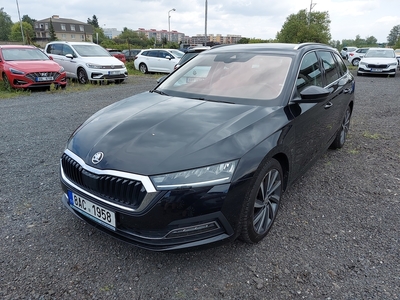 Octavia Combi (NX3)(2020) Oct.Combi 2.0TDI 110 Style AT