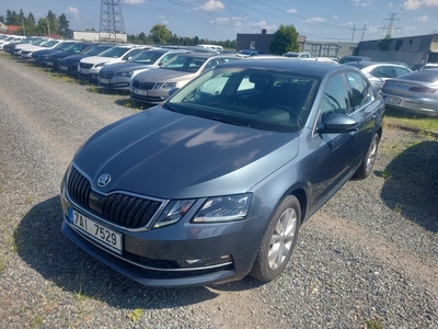 Octavia Lim. (5E3)(03.2017->) Octavia 1.5TSI 110 Style AT