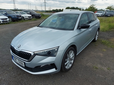 Scala (NW) (2019) Scala 1.6TDI 85 Style