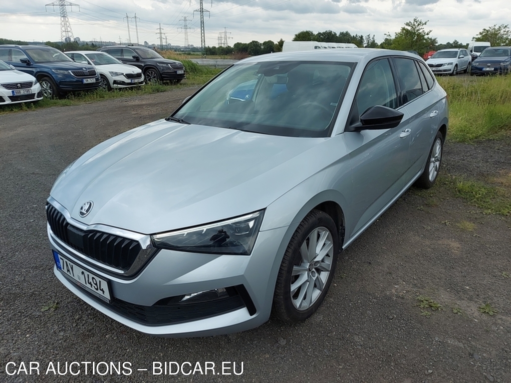 Scala (NW) (2019) Scala 1.6TDI 85 Style