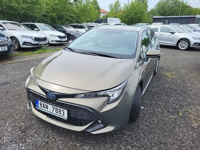 Corolla TouringSports (E21) (2019) Corolla TS 2.0Hyb.Comfor AT