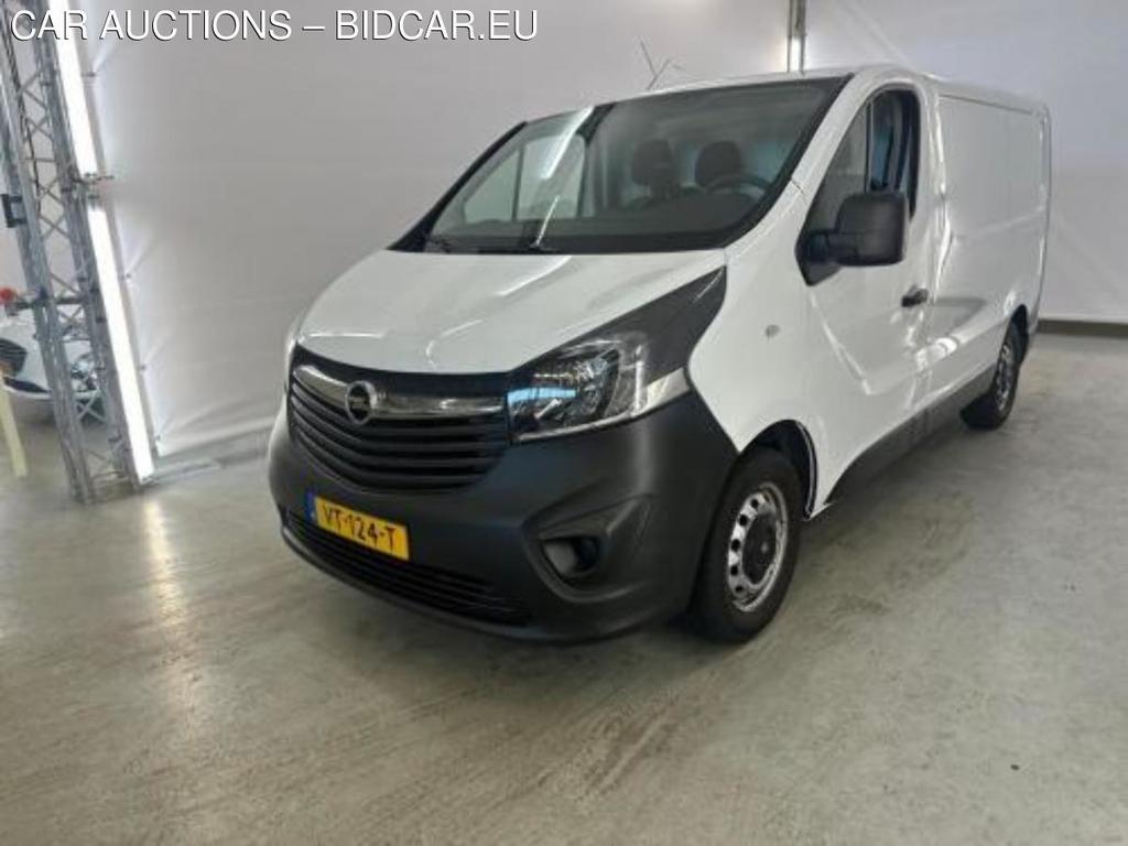 Opel Vivaro GB L1H1 1.6CDTi 66kW 2.7T Edition 4d