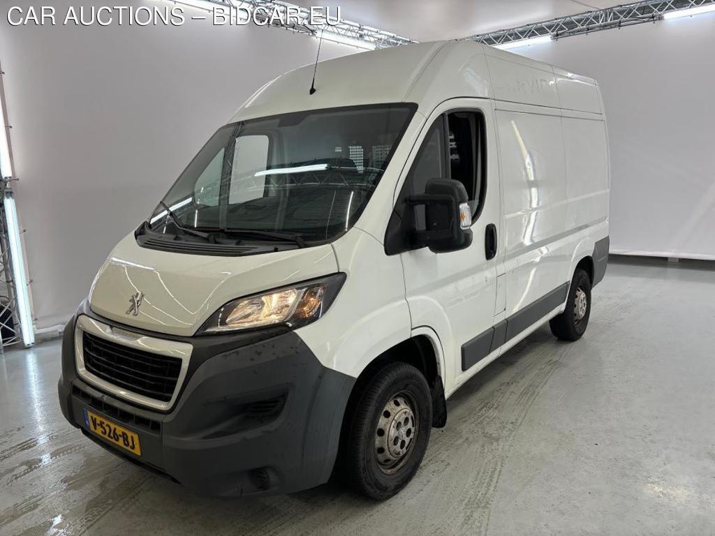 Peugeot Boxer 333 GB L1H2 140 BlueHDi Premium 4d