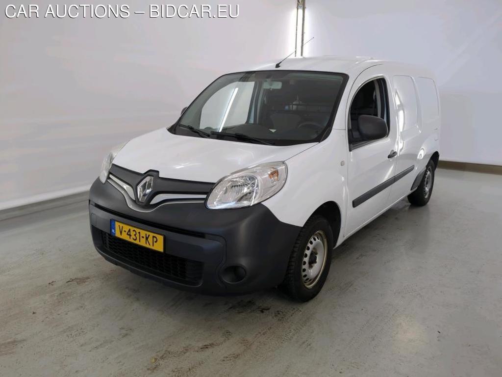 Renault Kangoo 1.5 dCi 115 Comfort Maxi 4d