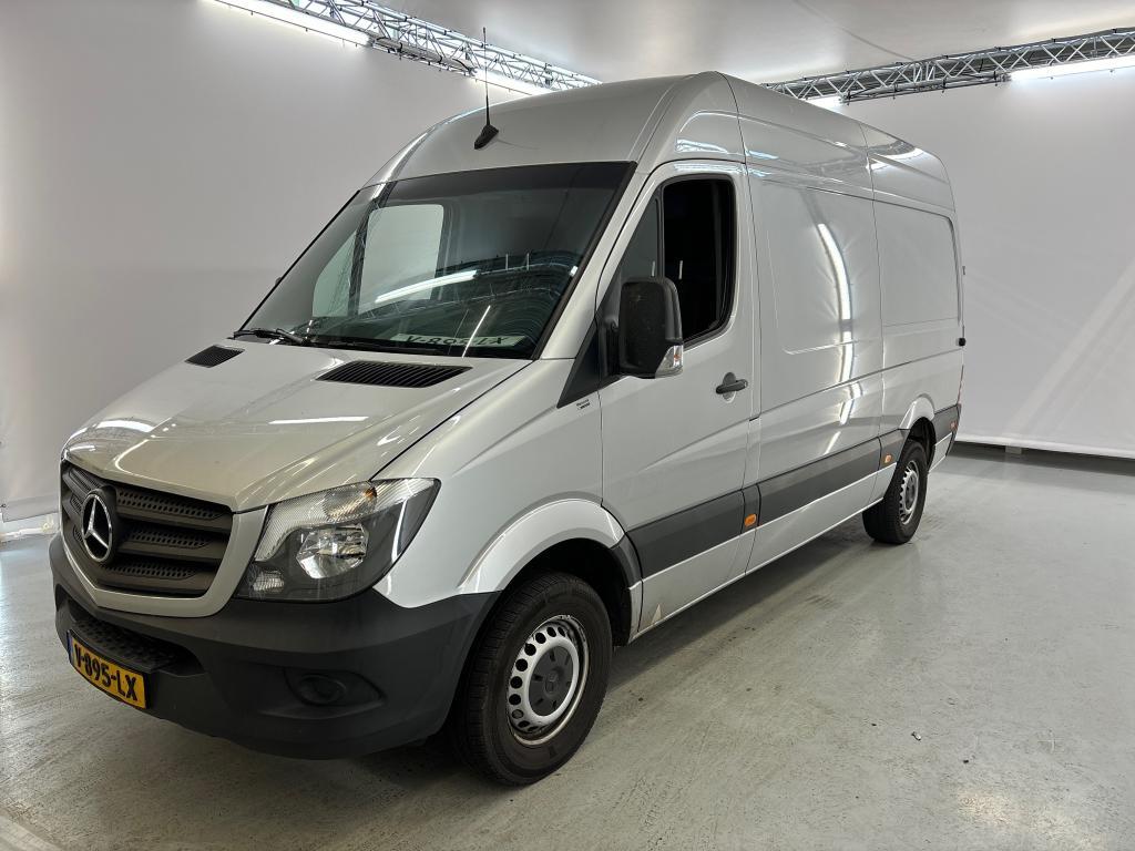 Mercedes-Benz Sprinter 314CDI 3665 GB L2H2 3.5t 7G-Tronic HRF 6 4d