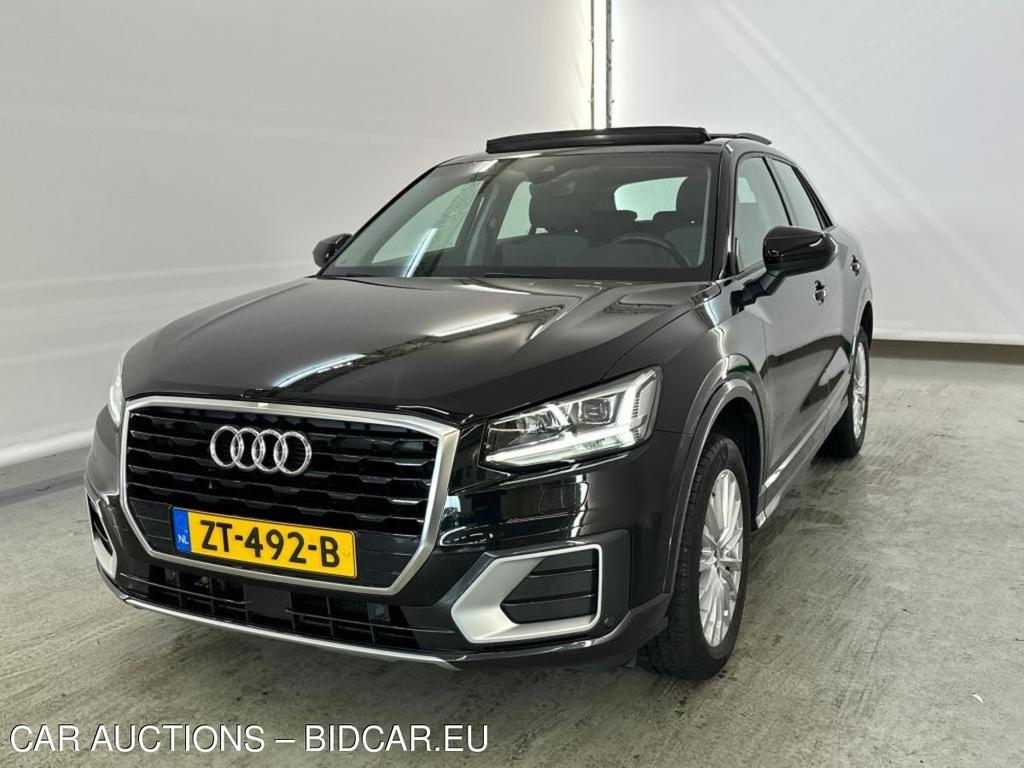 Audi Q2 35 TFSI CoD design 5d