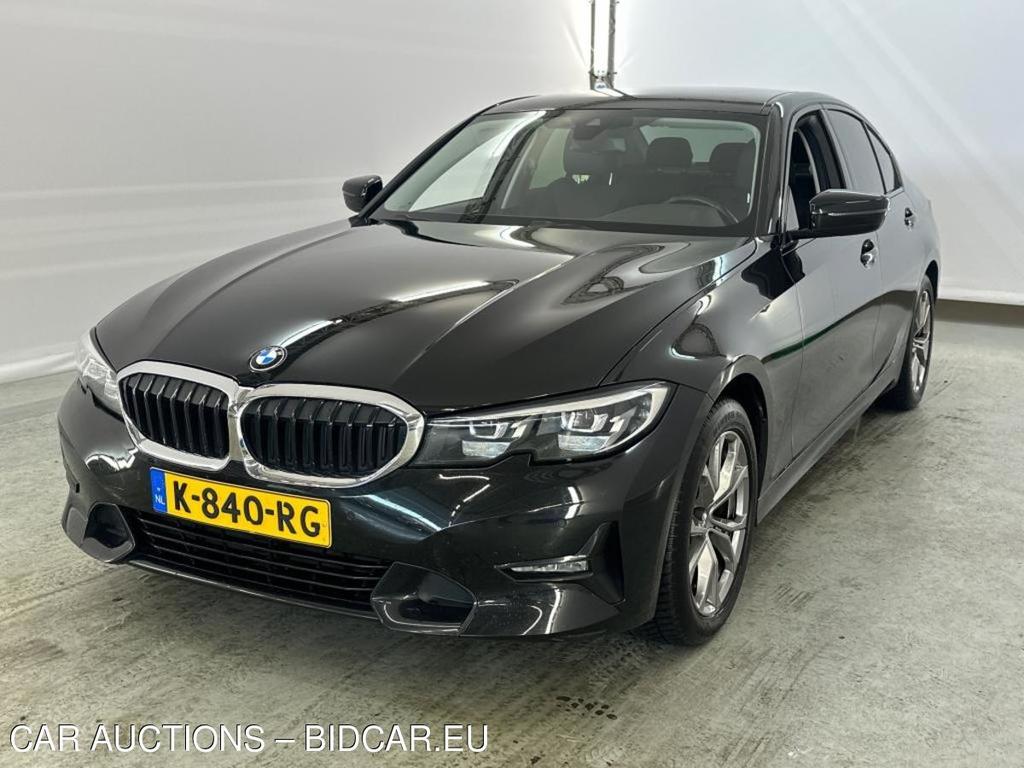 BMW 3 Serie Sedan 320iA Corporate Executive Sport 4d