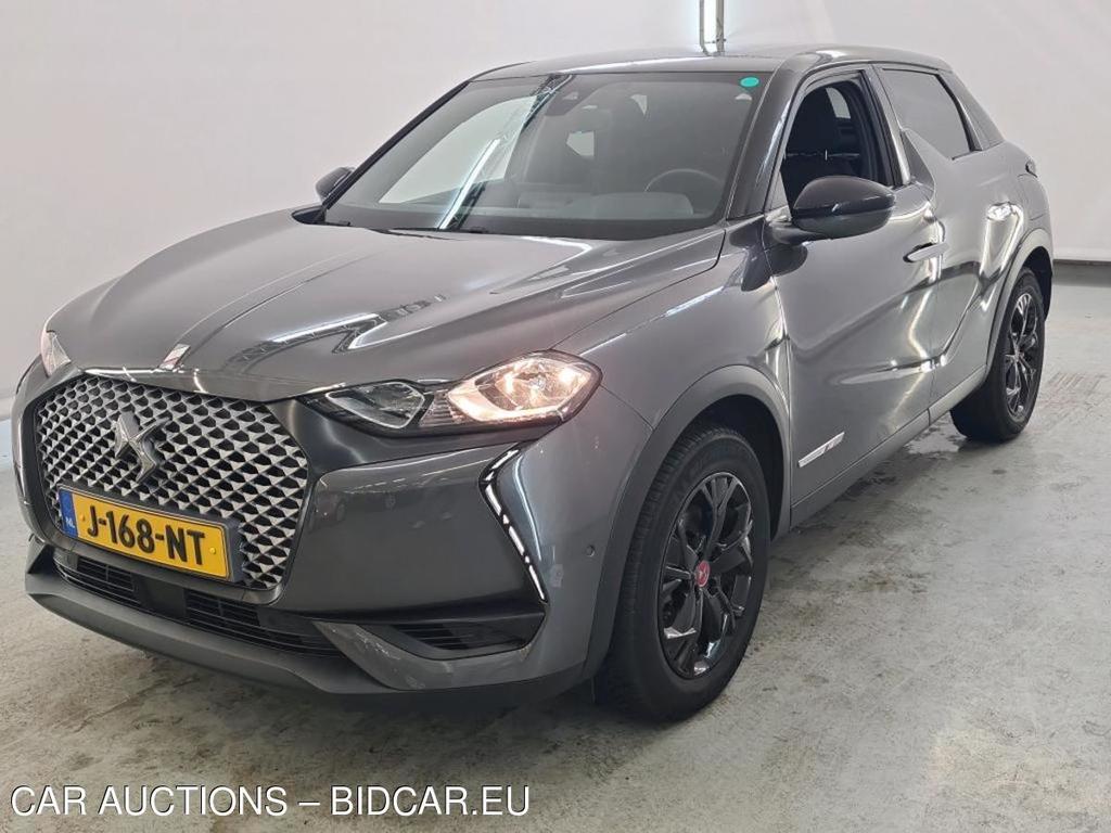 DS 3 Crossback E-TENSE 50 kWh Performance Line Auto 5d