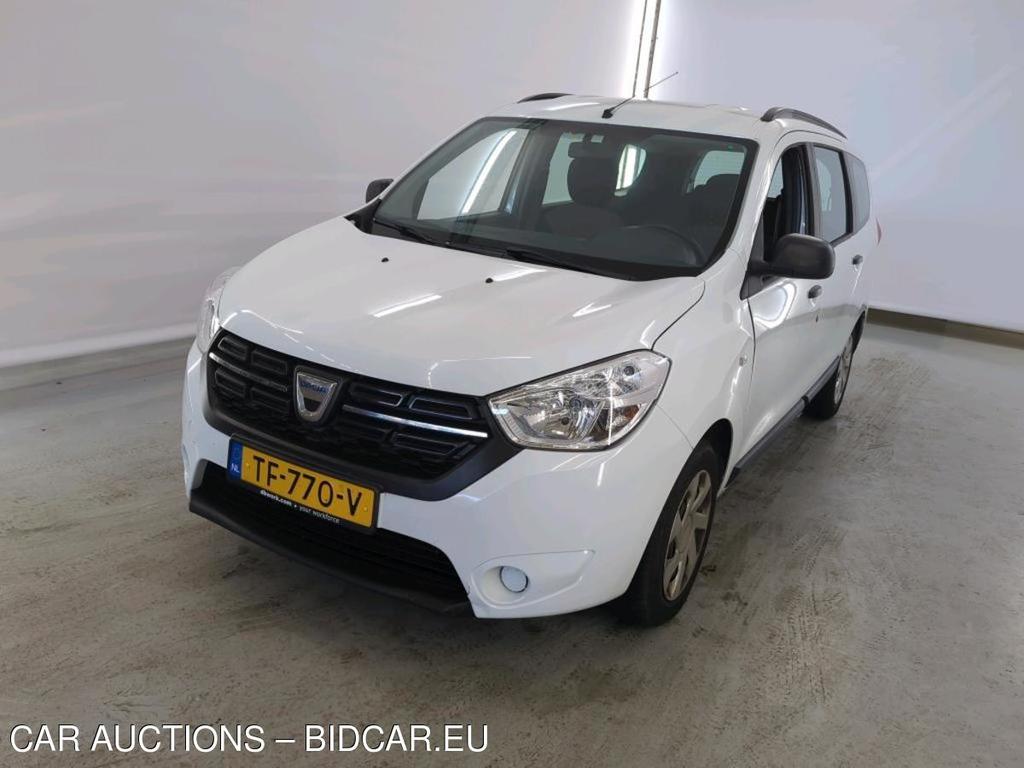 Dacia Lodgy Tce 115 Ambiance 7 zitplaatsen 5d