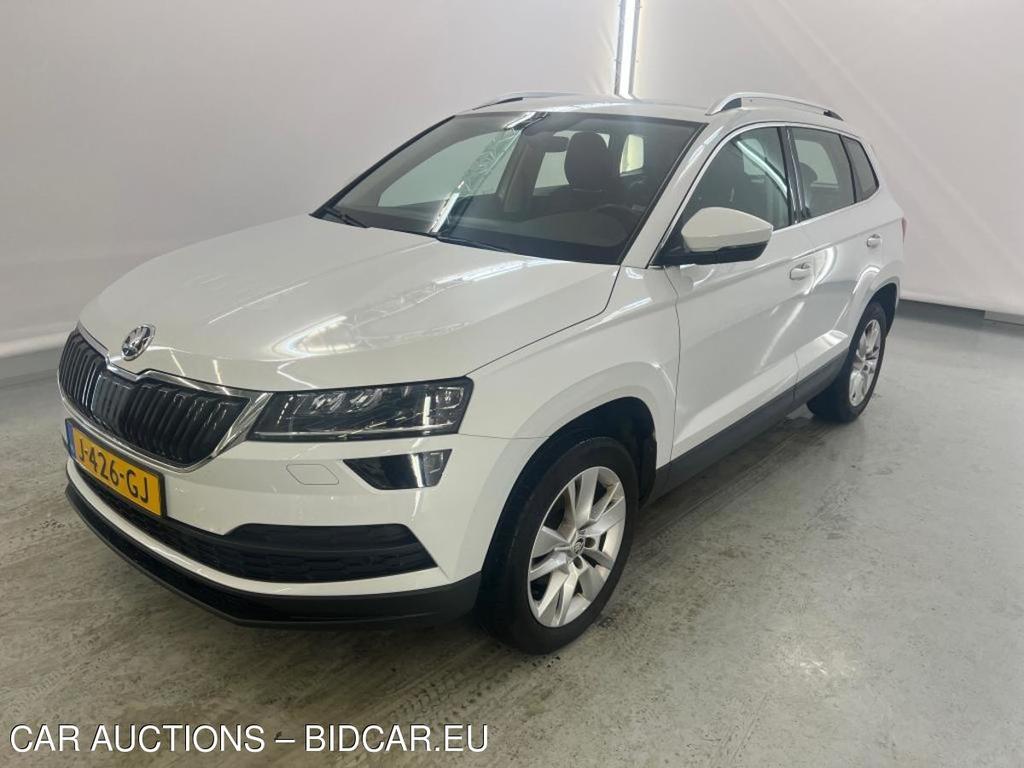 Skoda Karoq 1.0 TSI Greentech Business Edition 5d