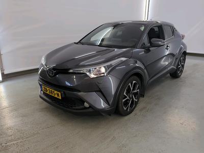 Toyota C-HR 1.8 Hybrid Style automaat 5d