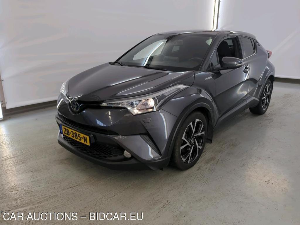 Toyota C-HR 1.8 Hybrid Style automaat 5d