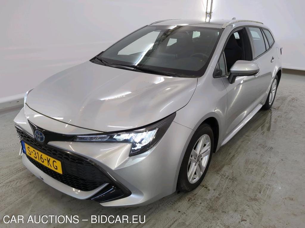Toyota Corolla Touring Sports 1.8 Hybrid Active 5d
