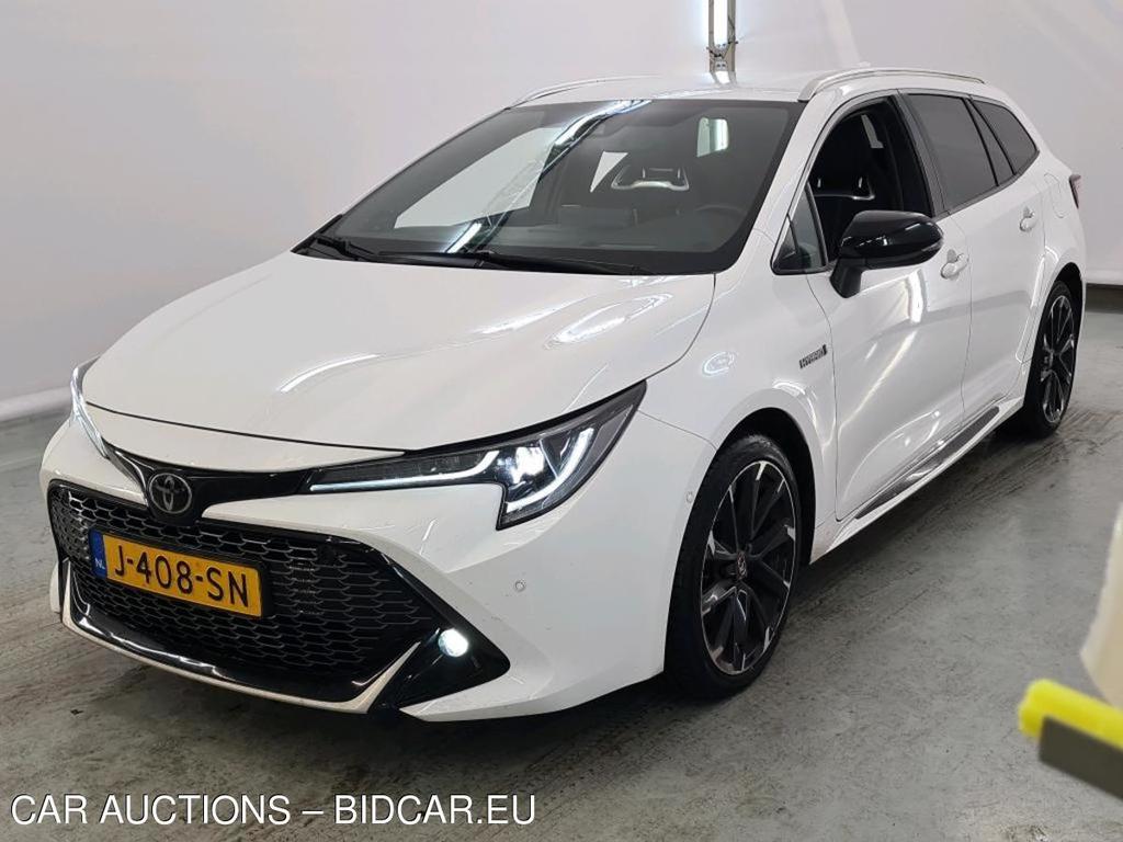 Toyota Corolla Touring Sports 2.0 Hybrid GR-Sport PLUS 5d