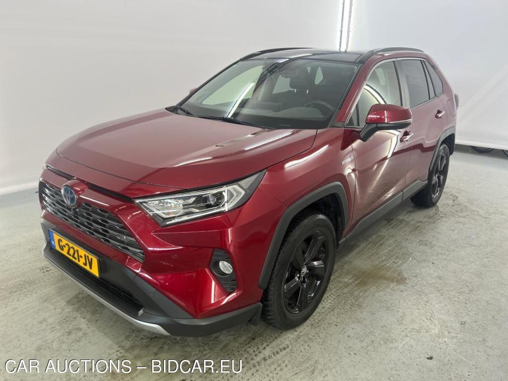 Toyota RAV4 2.5 Hybrid AWD Executive Automaat 5d