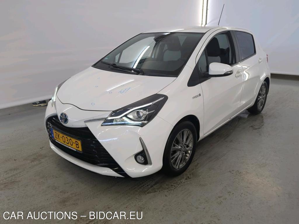 Toyota Yaris 1.5 Hybrid Dynamic Automaat 5d
