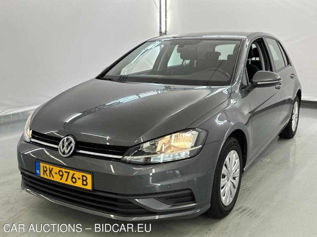 Volkswagen Golf 1.0 TSI 63kW Trendline 5d