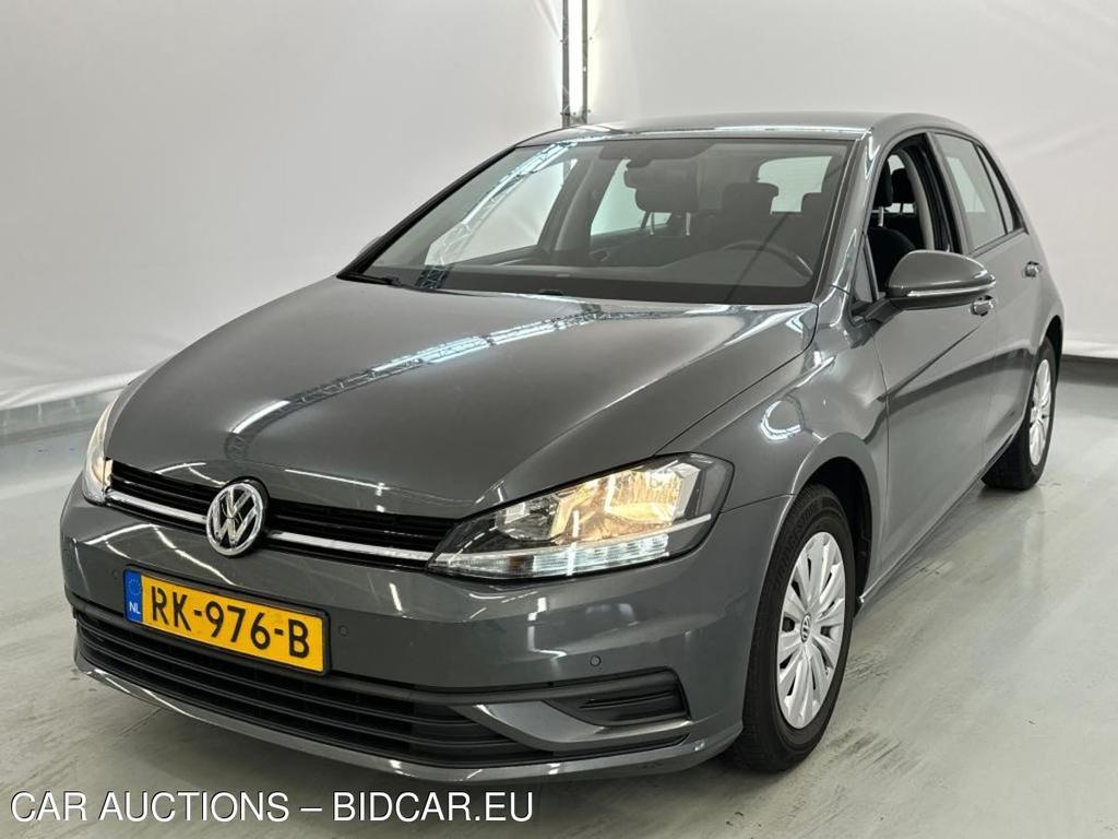 Volkswagen Golf 1.0 TSI 63kW Trendline 5d