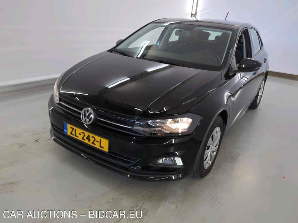 Volkswagen Polo 1.0 TSI 70kW 7-DSG Comfortline 5d