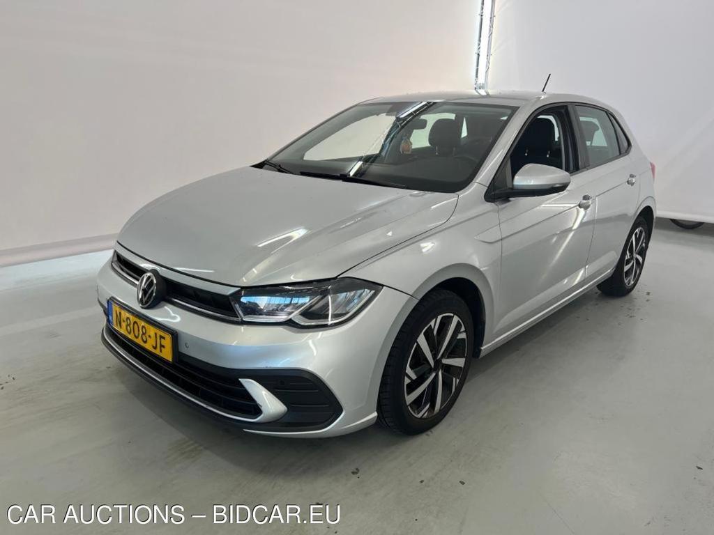 Volkswagen Polo 1.0 TSI 70kW Life aut. 5d