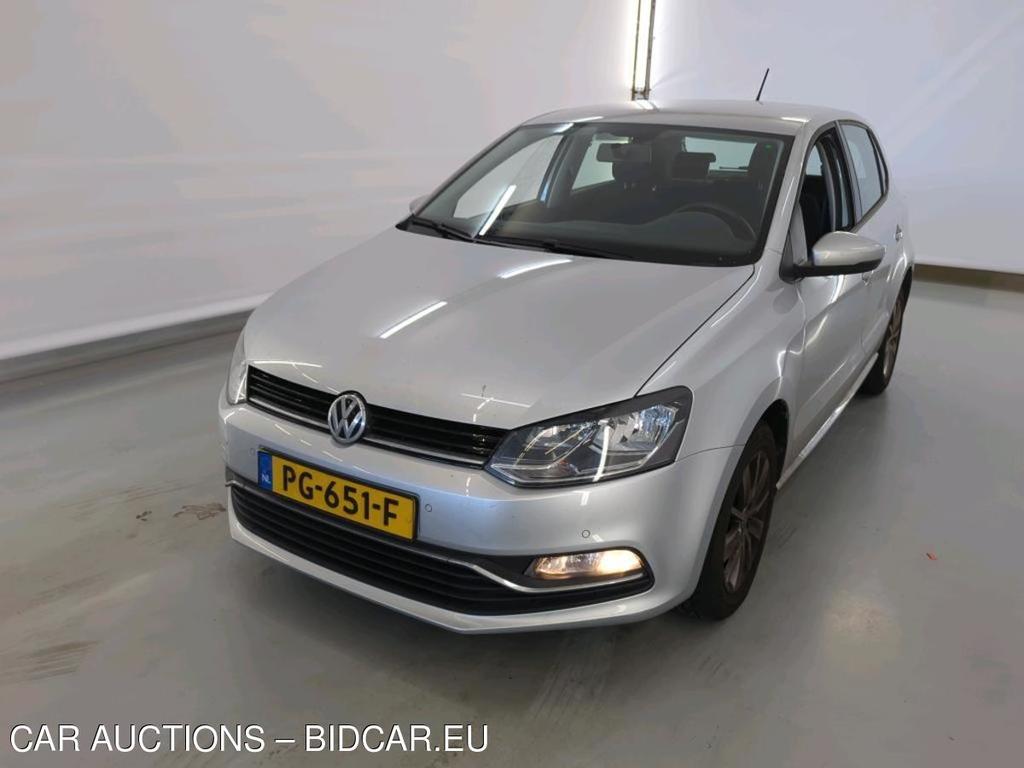 Volkswagen Polo 1.2 TSI 66kW Comfortline 5d