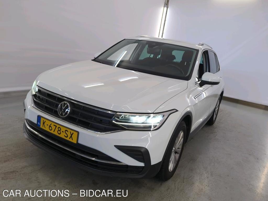 Volkswagen Tiguan 1.5 TSI 96kW Life Business 5d