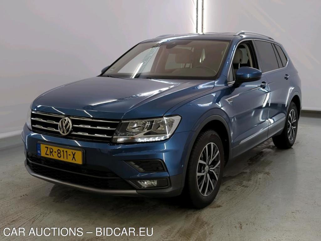 Volkswagen Tiguan Allspace 1.5 TSI DSG Comfortline Business 5d 7p