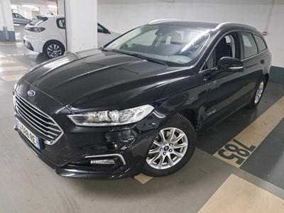 Mondeo Turnier Titanium Business Hybrid 2.0 140CV BVA6 E6