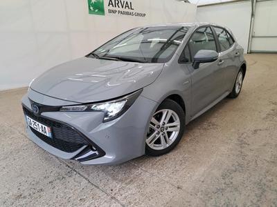 TOYOTA Corolla / 2018 / 5P / Berline Hybride 122h Dynamic Business