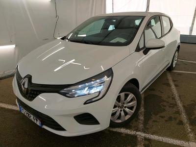 Clio V SociГ©tГ© Air Nav 1.5 dCi 85CV BVM6 E6dT