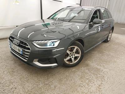 AUDI A4 Avant / 2019 / 5P / Break 30 TDI 136 S tronic Business line