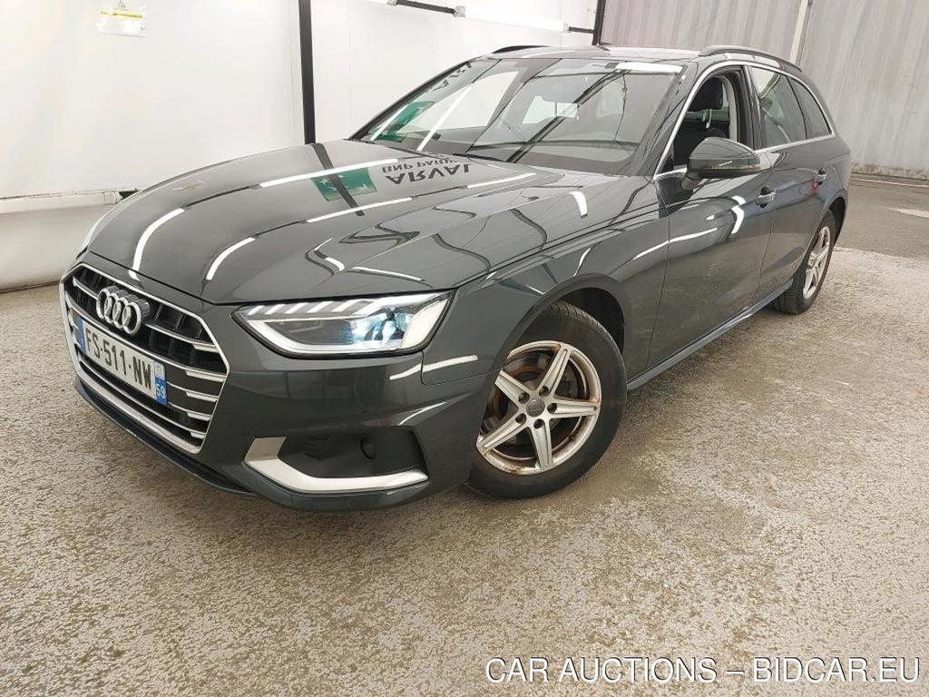 AUDI A4 Avant / 2019 / 5P / Break 30 TDI 136 S tronic Business line