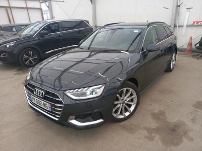 AUDI A4 Avant / 2019 / 5P / Break 40 TDI 190 S tronic Business line