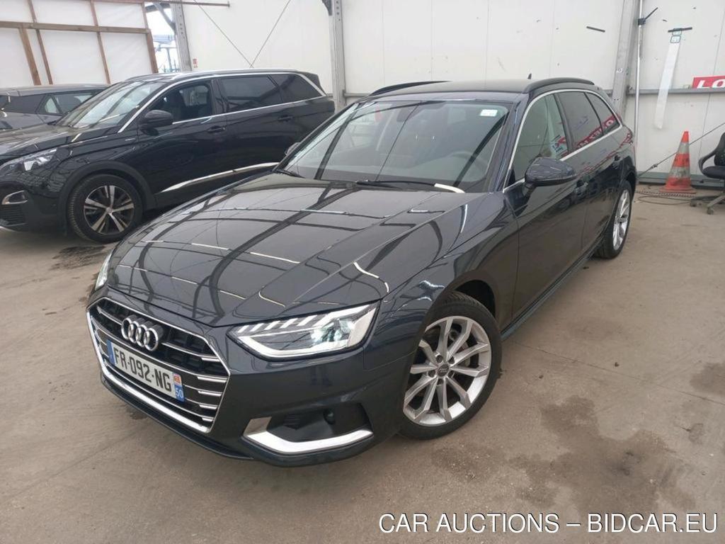 AUDI A4 Avant / 2019 / 5P / Break 40 TDI 190 S tronic Business line