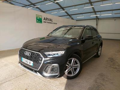 AUDI Q5 / 2020 / 5P / SUV 35 TDI 163 S tronic 7 S LINE