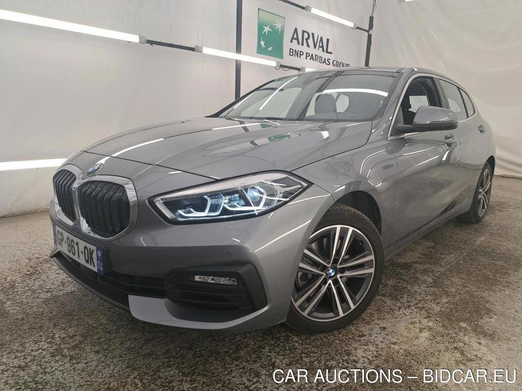 BMW SГ©rie 1 / 2019 / 5P / Berline 116d Business Design