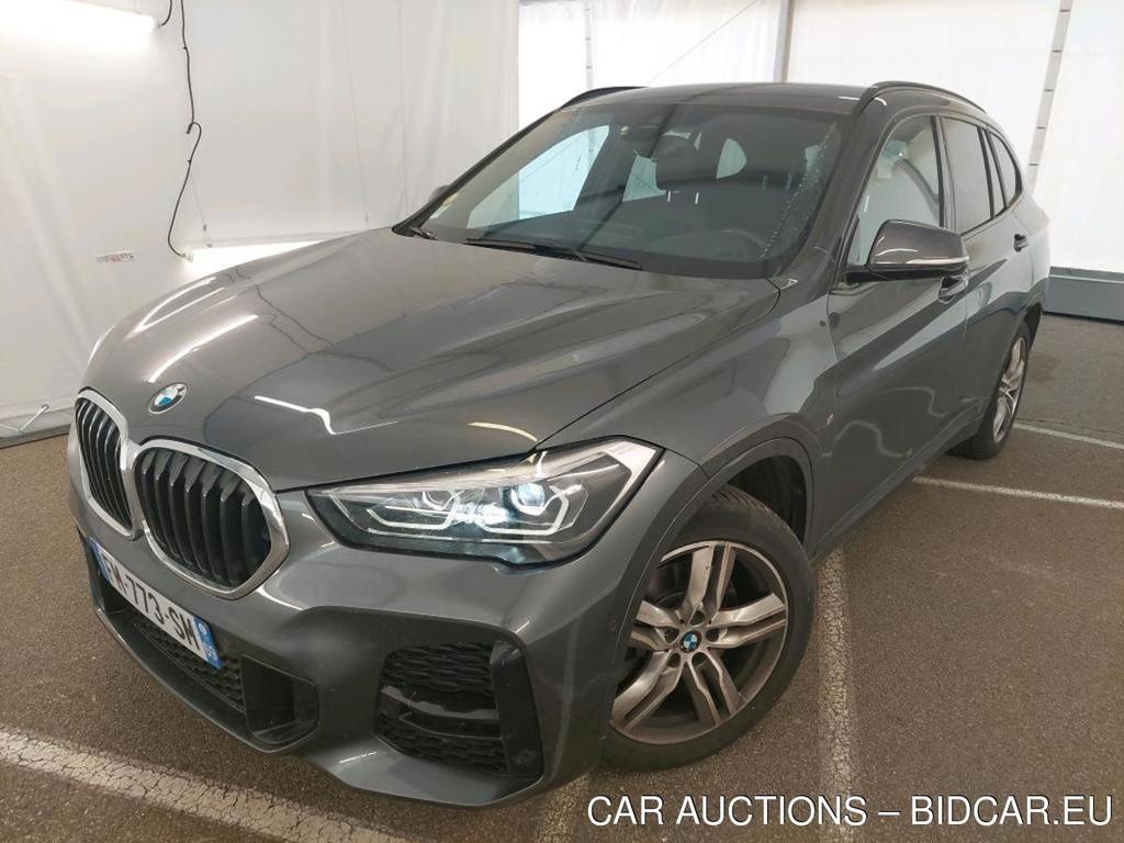 SГ©rie X1 xDrive 20d M Sport 2.0 190CV BVA8 E6dT