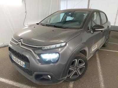 C3 Feel Pack 1.2 PureTech 80CV BVM5 E6d