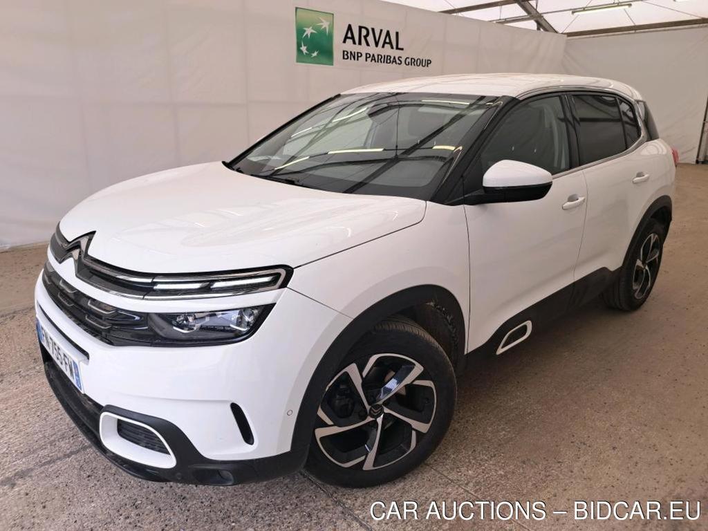 C5 Aircross Business Plus 1.5 BlueHDi 130CV BVM6 E6dT
