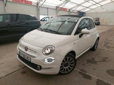 FIAT 500C 2015 2P Cabriolet 1.0 70ch BSG Star
