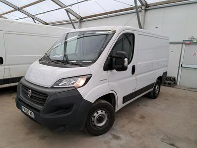 FIAT Ducato 2014 4P Fourgon tГґlГ© 23 Multijet 120 30 C H1 Business