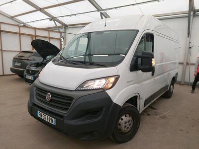 FIAT Ducato 2014 4P Fourgon tГґlГ© 30 M H2 23 Multijet 120 Pack Pro Nav