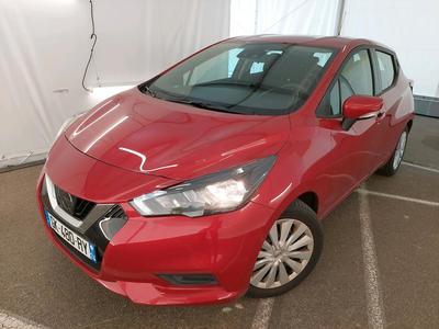 NISSAN Micra 5p Berline IG-T 100 Acenta